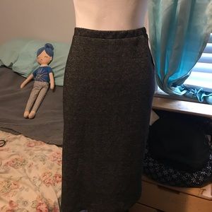 NWT XL Sparkly Xhilaration skirt